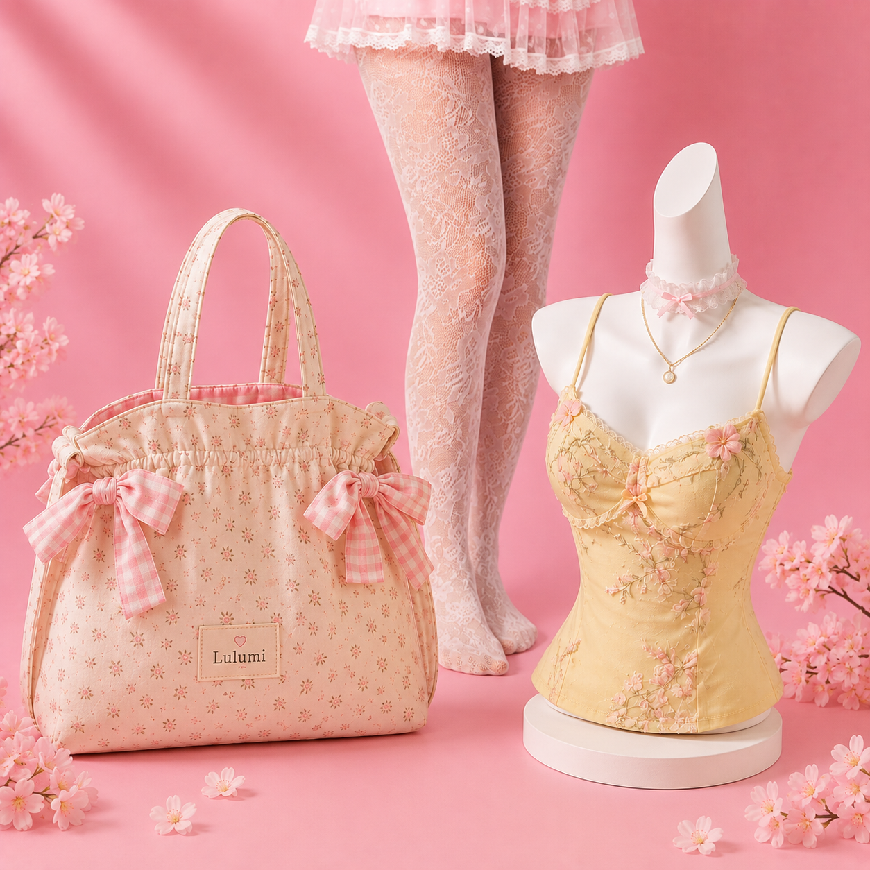Hello Spring Clothing Bundle!