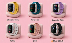 ActiveSync Smartwatch