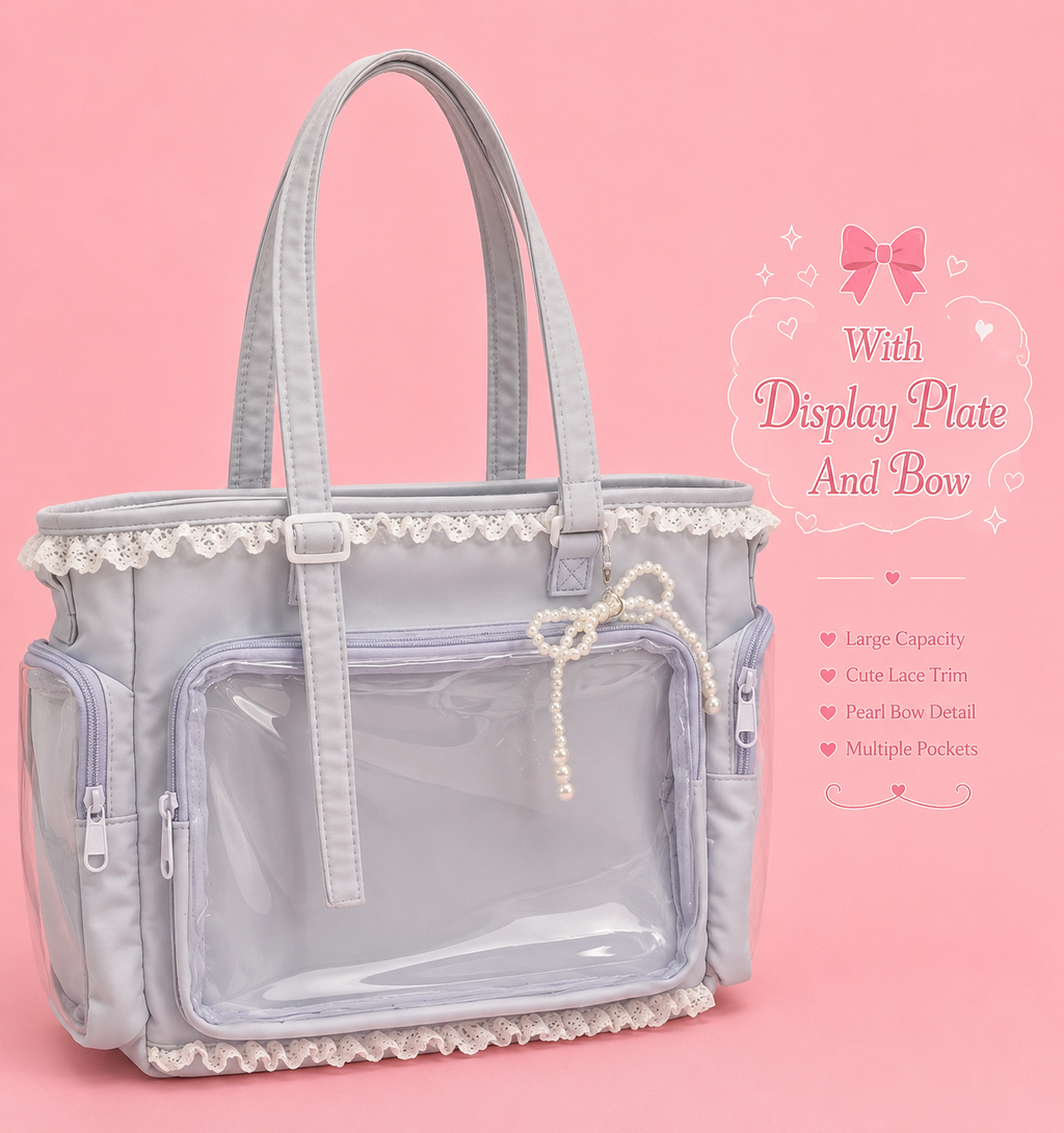Pearl Dream Tote