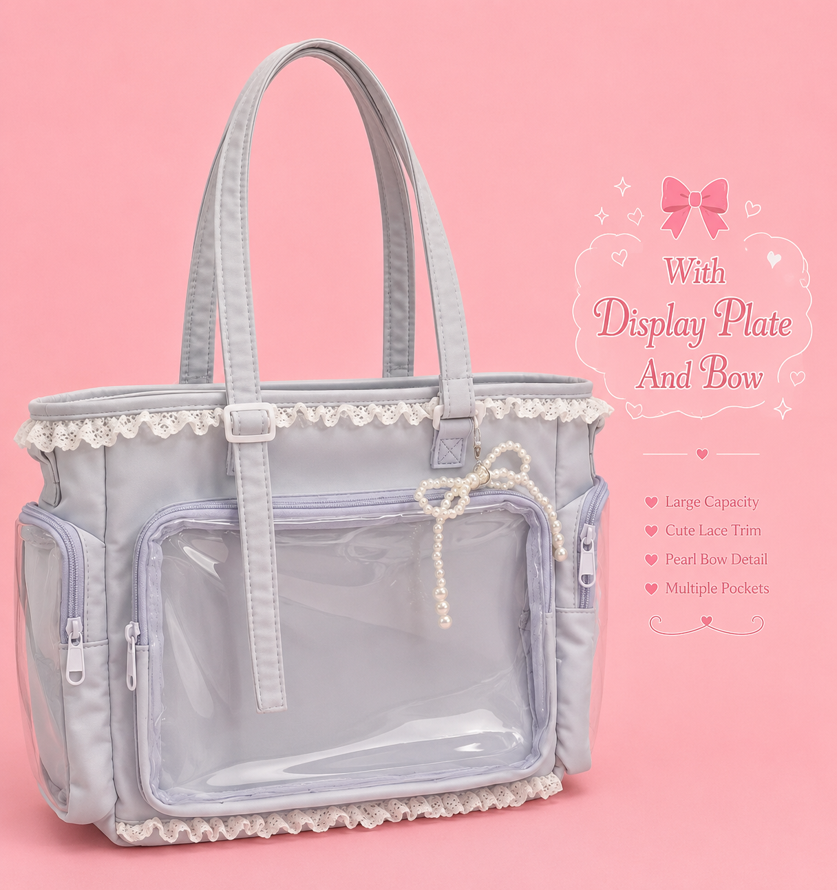 Pearl Dream Tote