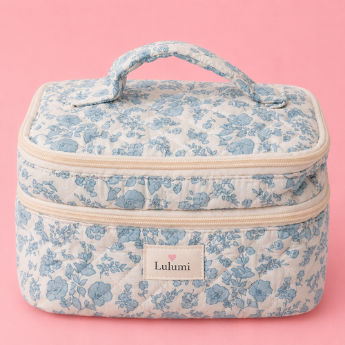 Bluebell Beauty Case