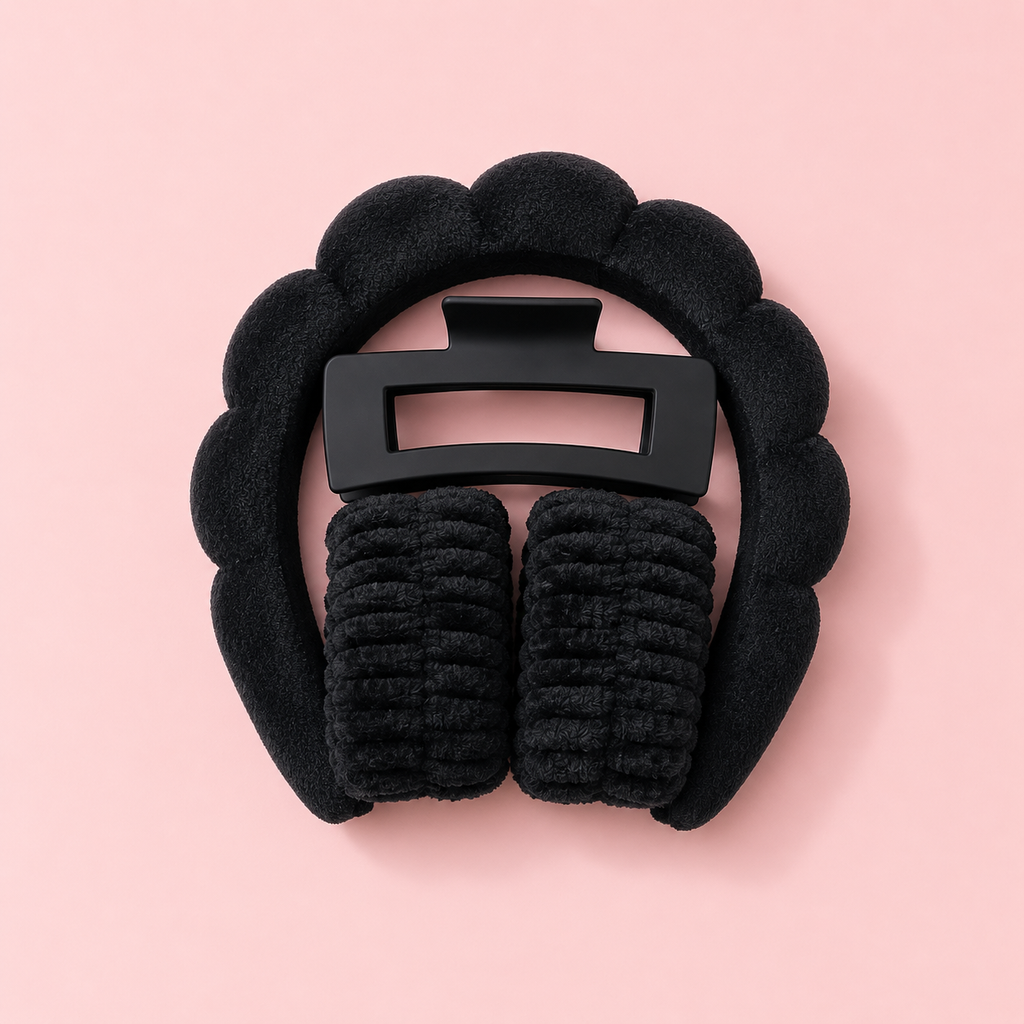 Cloud Spa Set