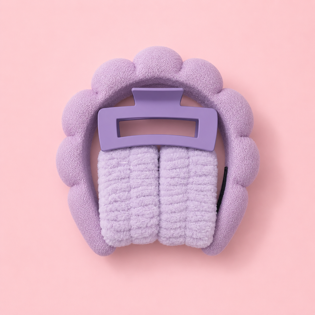 Cloud Spa Set