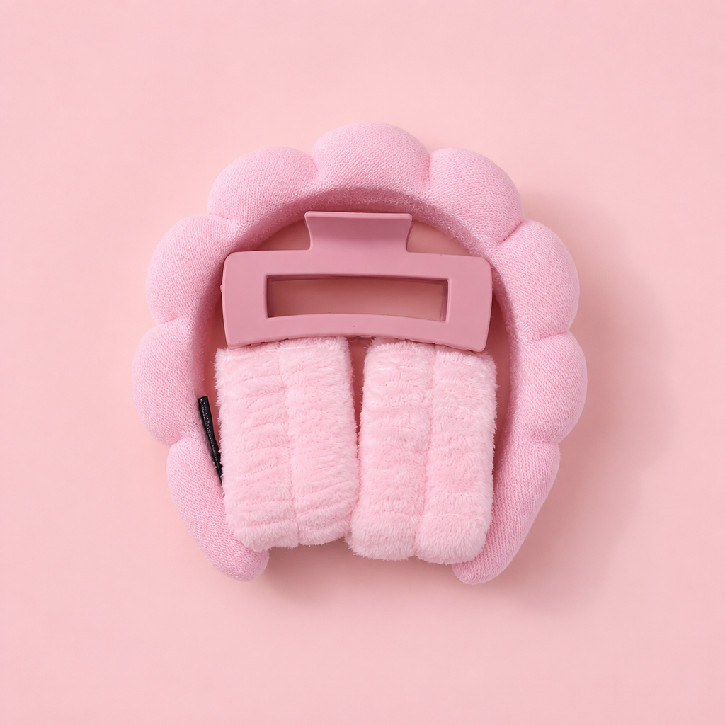 Cloud Spa Set