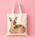 Darling Fawn Tote