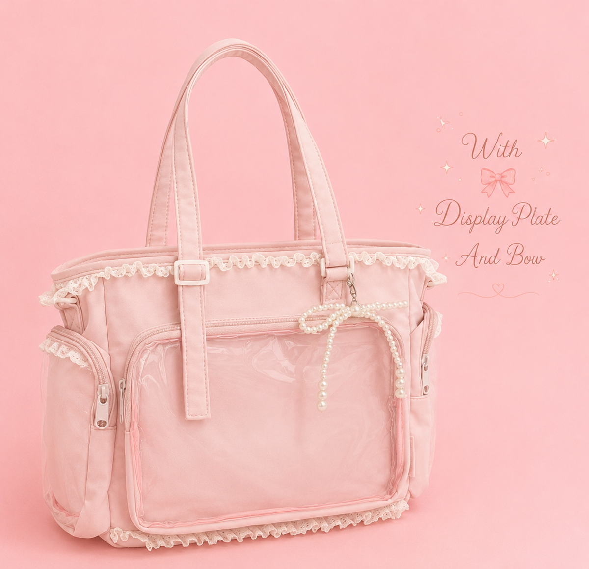 Pearl Dream Tote