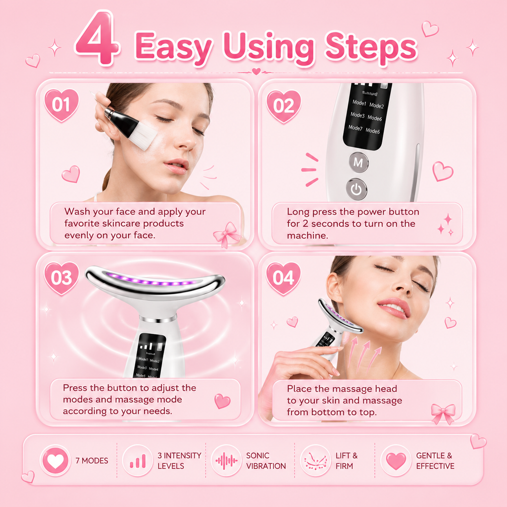 Facial & Neck Sculptor