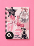 Pop Dreams Notebook