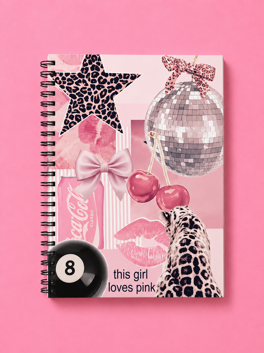 Pop Dreams Notebook
