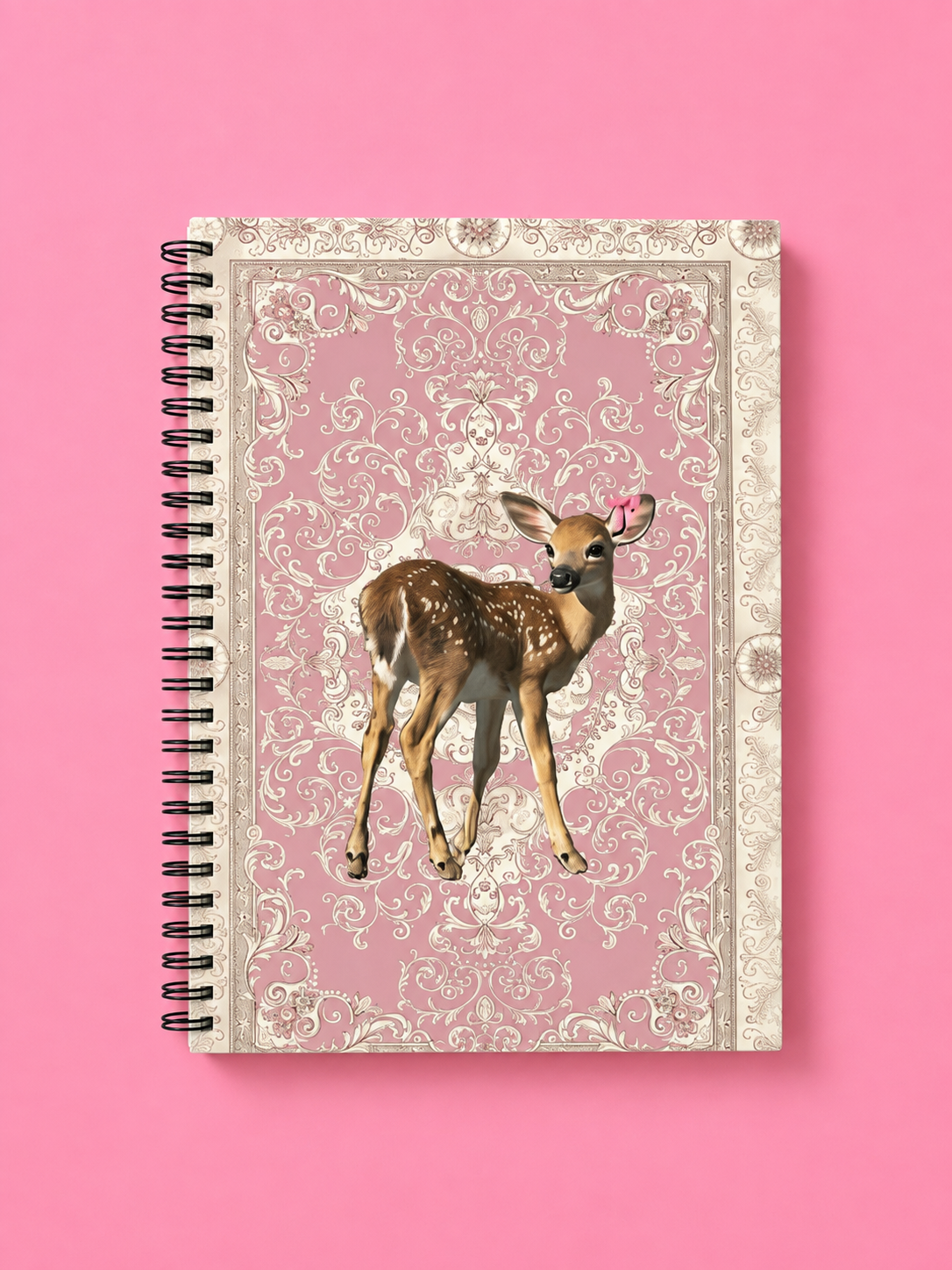 Blushing Fawn Journal