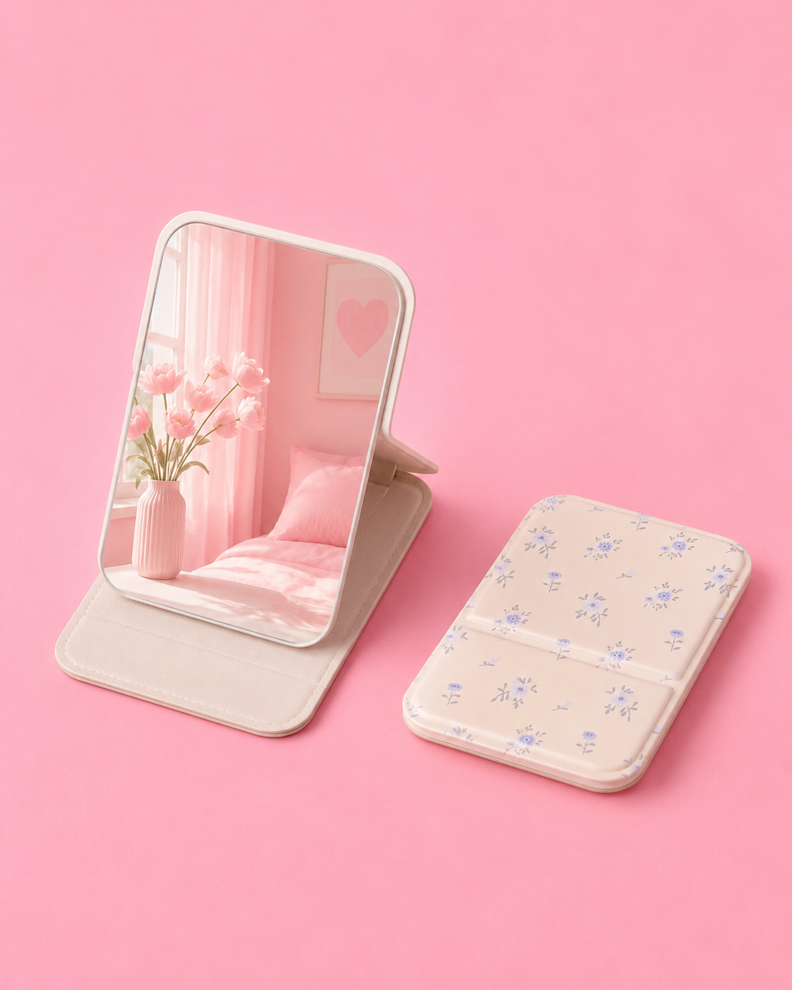 Bloom & Glow Vanity Mirror