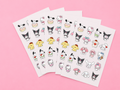 100 Sanrio Clear Skin Pimple Patch Pack