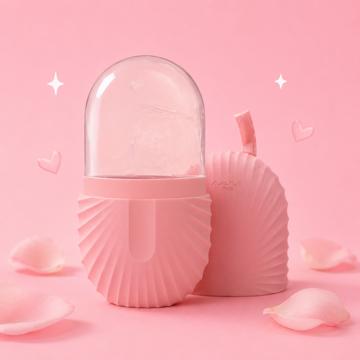 FrostBloom Ice Facial Rolle