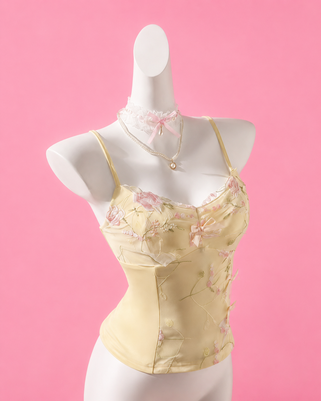 Buttercup Bloom Cami