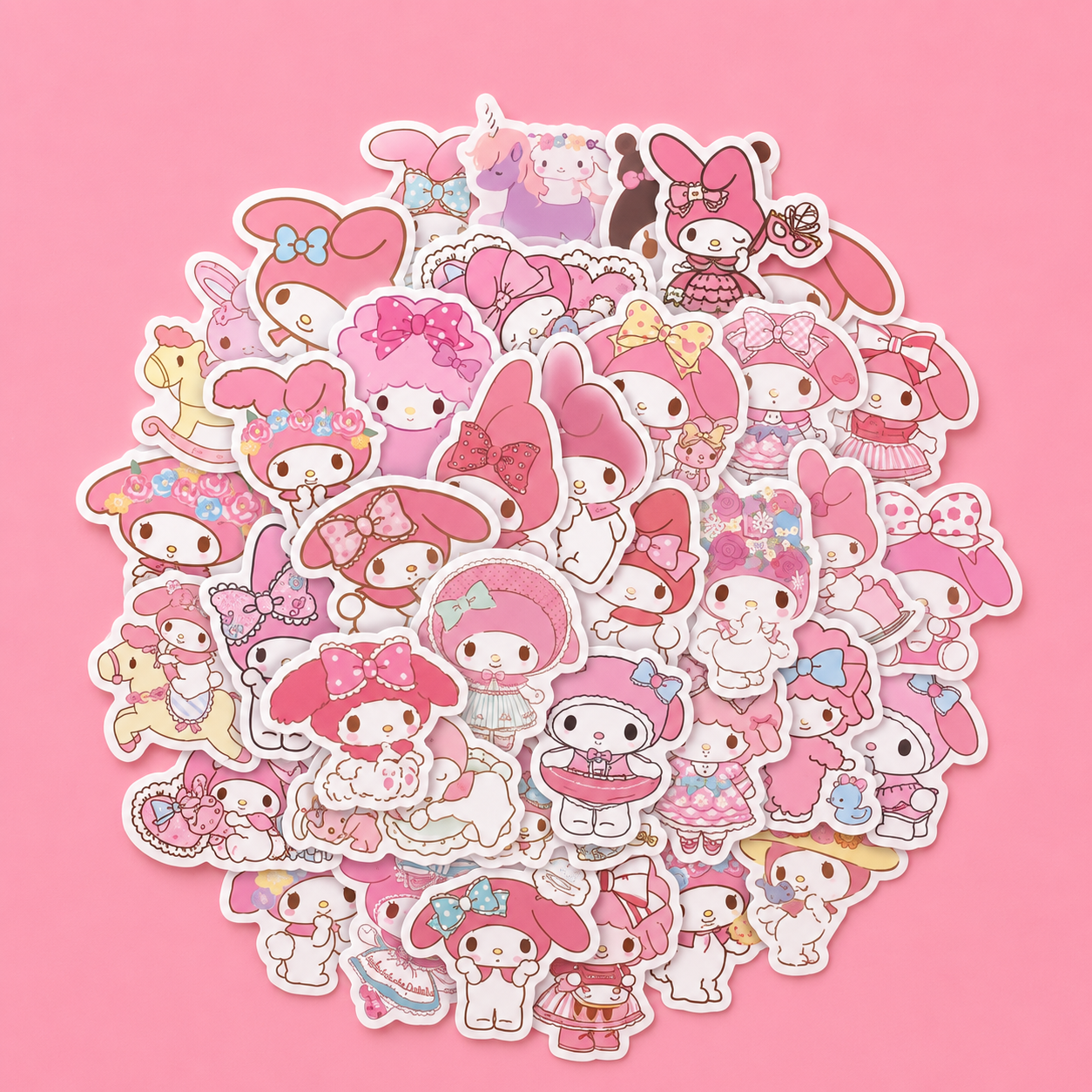 My Melody Dream Sticker Pack