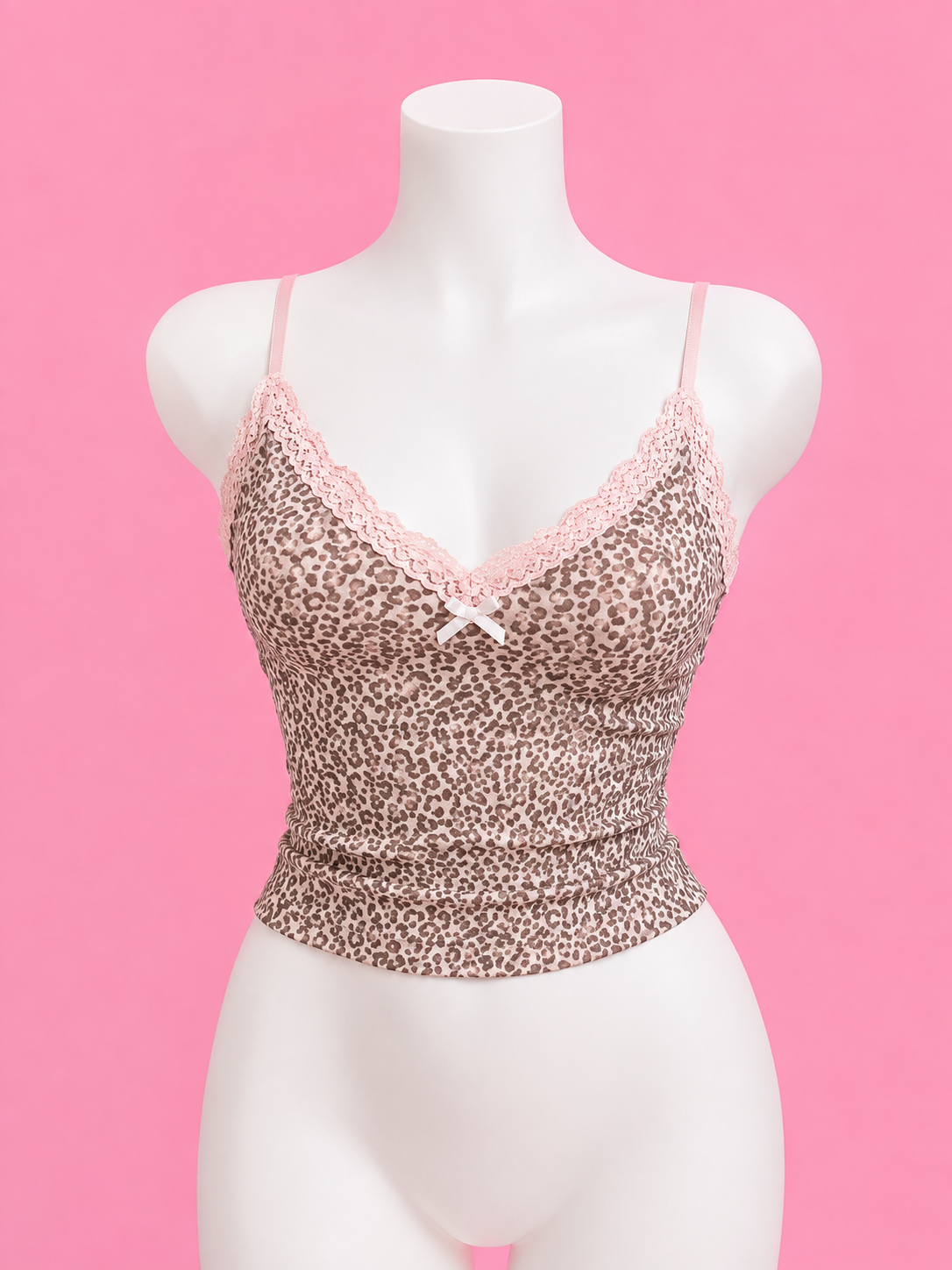 Wild Heart Lace Cami