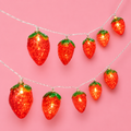 Berry Glow Fairy Lights