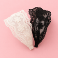 Lace Blossom Headband