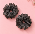 Wild Chic Scrunchie Duo