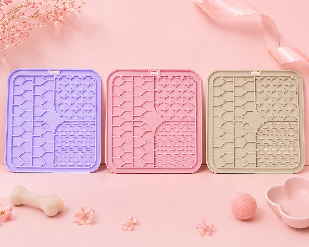 Pawfect Lick Mat 1pc