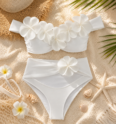 Blossom Bikini Set