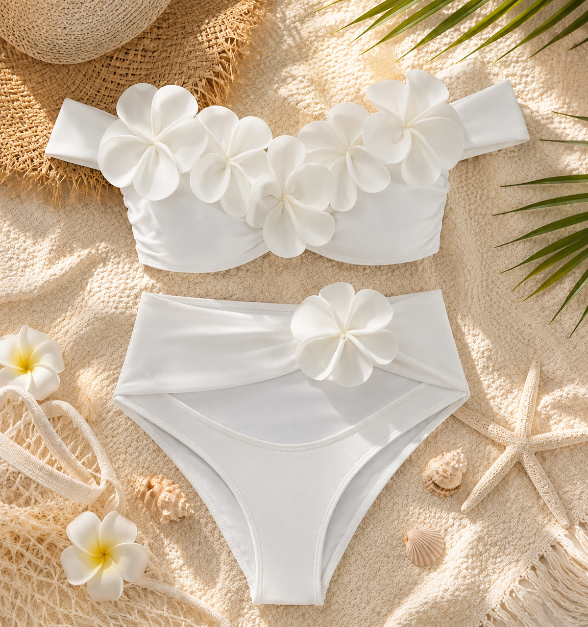 Blossom Bikini Set