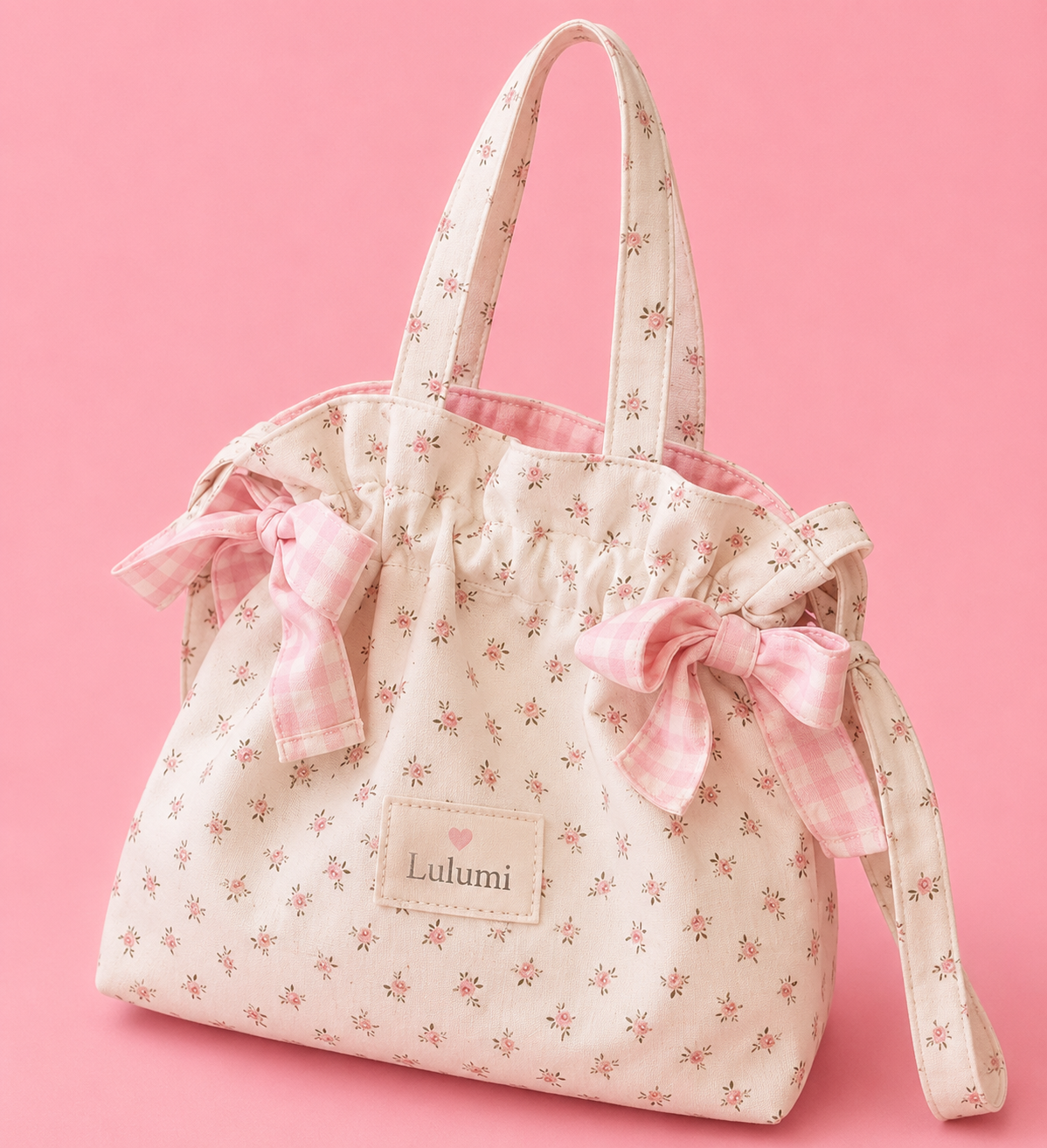 Blossom Bow Tote