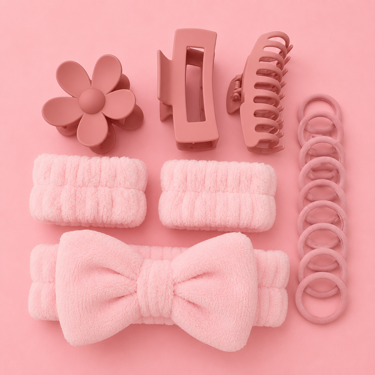 Pretty Prep Hair Set