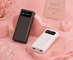 66W Fast Charge Power Bank