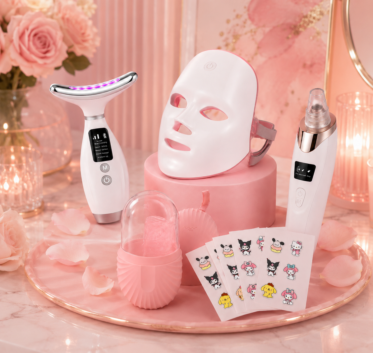 Complete Skincare Kit!