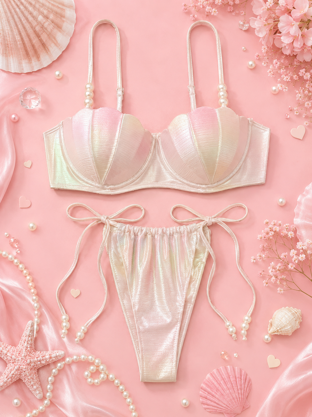 Riviera Luxe Bikini Set