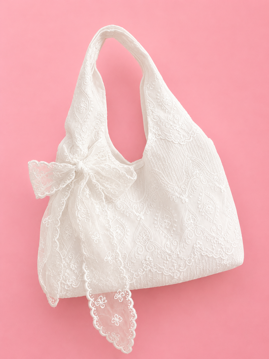Lace Love Tote